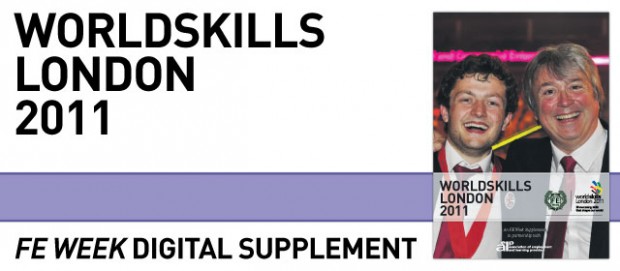 WorldSkills 2011 Souvenir Supplement WorldSkills 2011 Souvenir Supplement