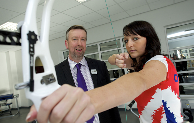 Dearne Valley College..DVC Sports launch. | FE Week