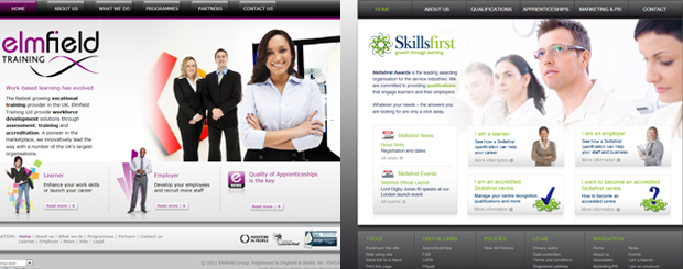 Provider owner also set-up awarding body Provider owner also set-up awarding body