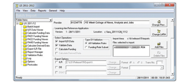 Anxiety over government funding tools Anxiety over government funding tools