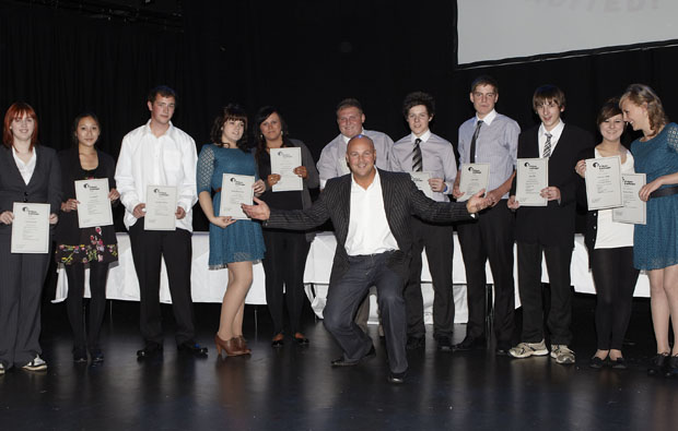 Success for first Suited, Booted, Recruited employment course at Filton College Success for first Suited, Booted, Recruited employment course at Filton College