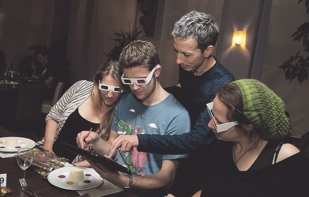 NCN 3D FoodONLINE | FE Week