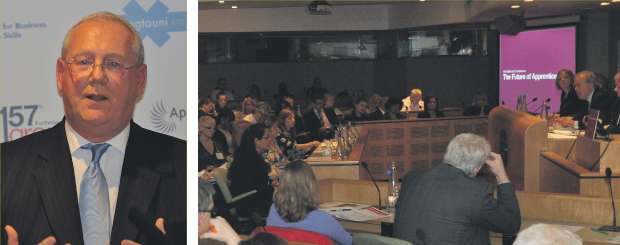 NAS asks for help to stamp out substandard apprenticeships NAS asks for help to stamp out substandard apprenticeships