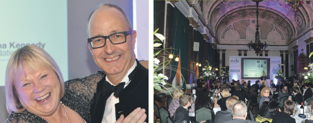 FE Week charity auction raises £10k for the Helena Kennedy Foundation FE Week charity auction raises £10k for the Helena Kennedy Foundation