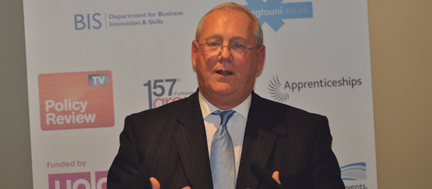 simon waugh | FE Week