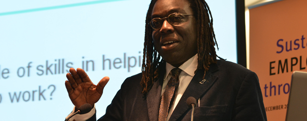 Lord Adebowale | FE Week