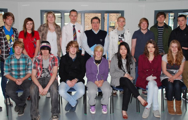 Priestley College - design students ONLINE | FE Week