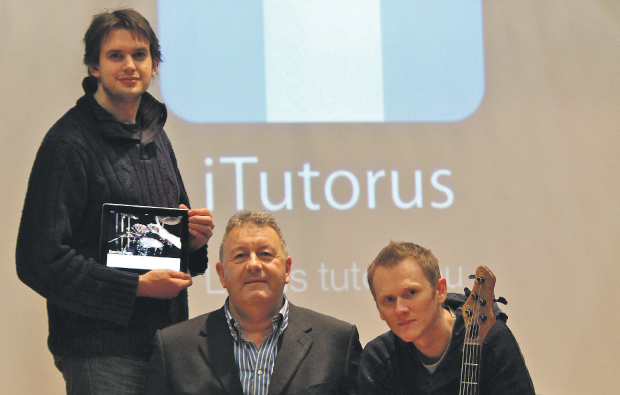 Weston College uses app to teach music Weston College uses app to teach music