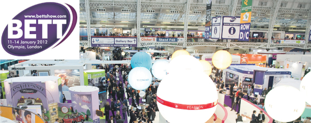 BETT: World’s largest learning technology trade show comes to London town BETT: World’s largest learning technology trade show comes to London town