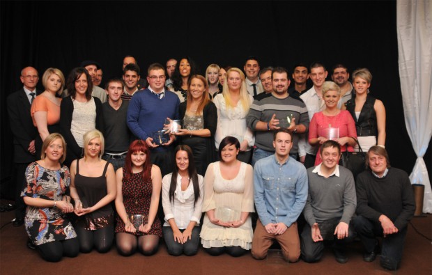 City of Bristol College apprenticeship awards City of Bristol College apprenticeship awards
