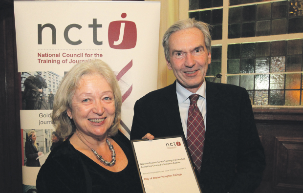 City of Wolverhampton College honoured City of Wolverhampton College honoured