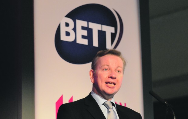 Gove could do BETTer for FE Gove could do BETTer for FE