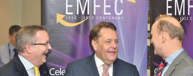 FE seeking some stability at EMFEC Centenary celebration FE seeking some stability at EMFEC Centenary celebration