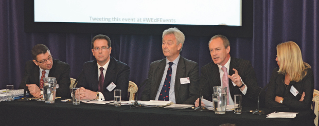 Westminster Education Forum - Over 100 UTCs by next election, says Lord Baker Westminster Education Forum - Over 100 UTCs by next election, says Lord Baker