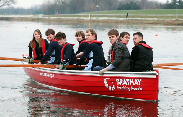 Brathay rowing pic | FE Week