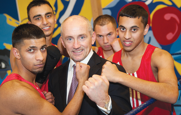 Open evening at East Berkshire College draws a crowd and really packs a punch Open evening at East Berkshire College draws a crowd and really packs a punch