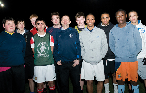 The Sheffield College launches FM Sports Academy for Parisian football talent The Sheffield College launches FM Sports Academy for Parisian football talent