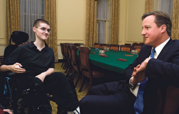 South Cheshire College student goes on special VIP visit to Number 10 to see PM South Cheshire College student goes on special VIP visit to Number 10 to see PM