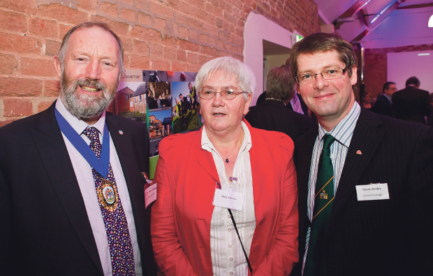 Bicton College launches new EaRTH Hub Bicton College launches new EaRTH Hub