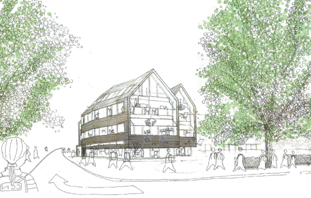City College Norwich plans £5m building City College Norwich plans £5m building