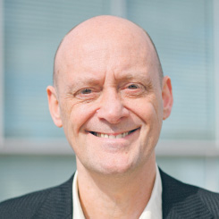 Lawrence Vincent, principal, Bournemouth and Poole College Lawrence Vincent, principal, Bournemouth and Poole College