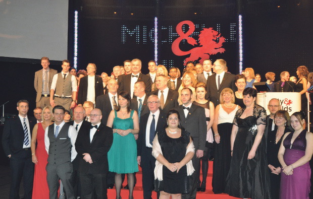 Lion Awards 2012 prove a roaring success Lion Awards 2012 prove a roaring success