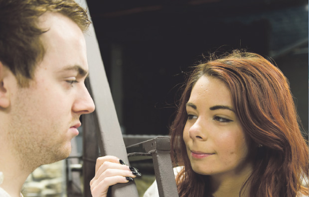 Plague tale retold by Sheffield College students Plague tale retold by Sheffield College students