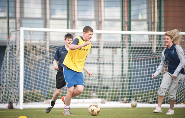 South Cheshire College’s brand new Sports Academy to produce future sporting stars South Cheshire College’s brand new Sports Academy to produce future sporting stars