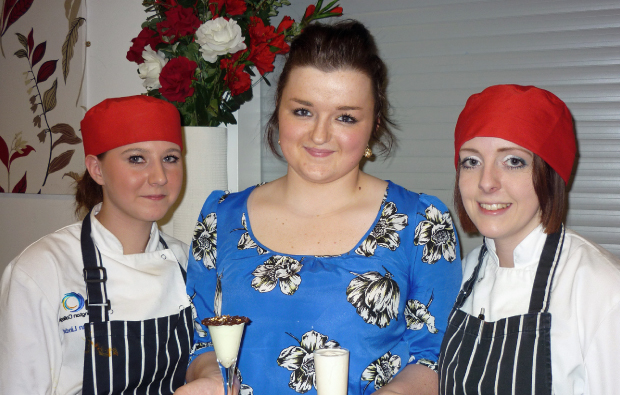 Warrington Collegiate team shortlisted Warrington Collegiate team shortlisted