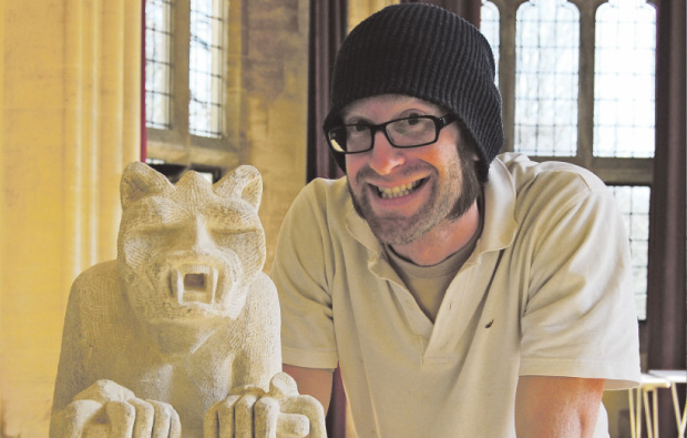 City of Bath College stonemasons help restore local mansion City of Bath College stonemasons help restore local mansion