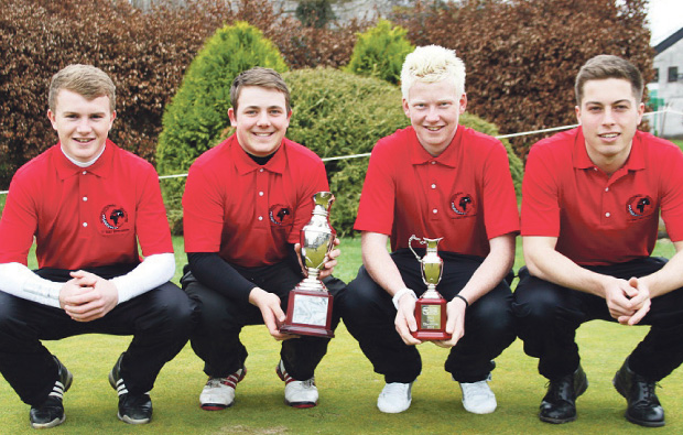 Myerscough College Golf Academy wins British Colleges Sport Open Championship Myerscough College Golf Academy wins British Colleges Sport Open Championship