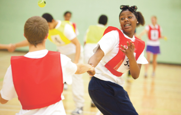 South Thames College’s Olympic helpers South Thames College’s Olympic helpers