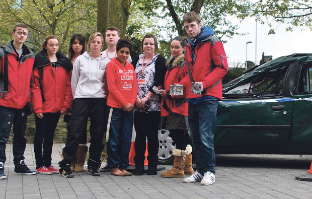 Blackburn College tells students to belt up Blackburn College tells students to belt up