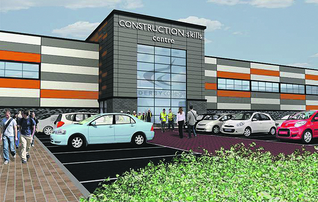 Derby College | FE Week