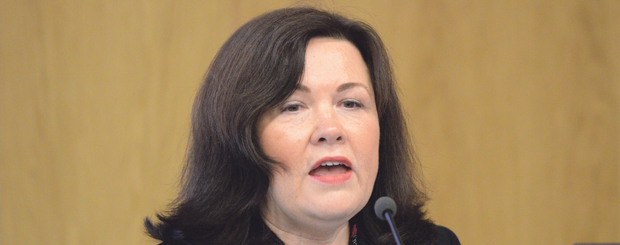 Kim Thorneywork new SFA chief executive Kim Thorneywork new SFA chief executive