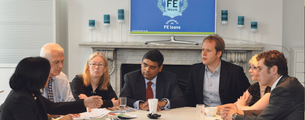 Roundtable | FE Week