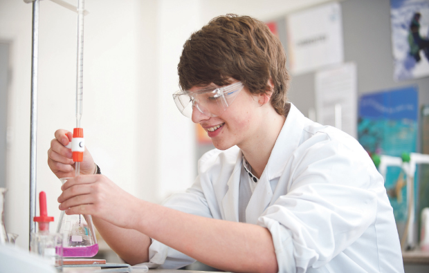South Cheshire College is STEM assured South Cheshire College is STEM assured