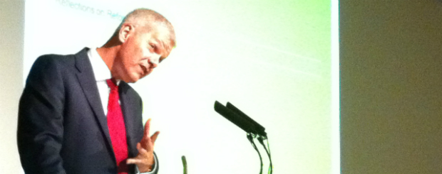 Sir David Bell says "boldness matters" in further education Sir David Bell says "boldness matters" in further education