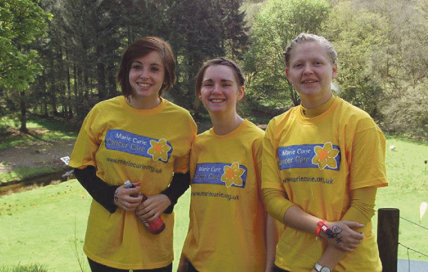 Coleg Gwent students go the whole hog Coleg Gwent students go the whole hog