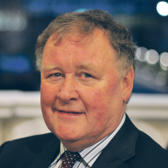 Graham Hoyle, chief executive, AELP Graham Hoyle, chief executive, AELP