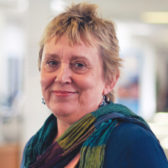 Penny Wycherley, principal and CEO, Great Yarmouth College Penny Wycherley, principal and CEO, Great Yarmouth College