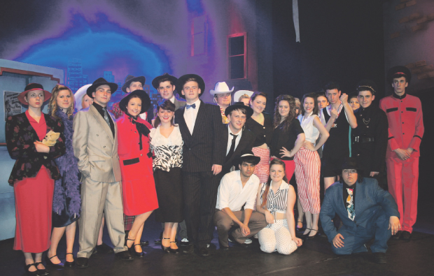 Midkent College hits the jackpot with show Midkent College hits the jackpot with show