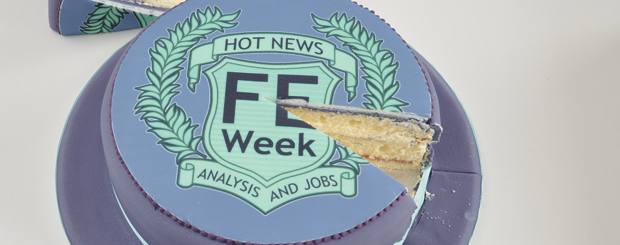 FE Week celebrates its first birthday! FE Week celebrates its first birthday!