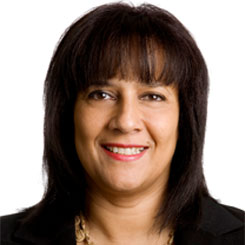 Denise Brown-Sackey, principal, Newham College Denise Brown-Sackey, principal, Newham College
