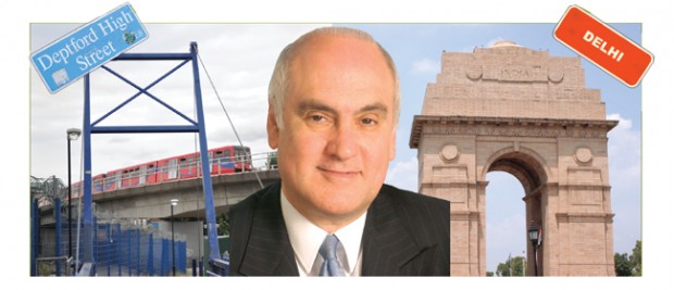 Focus on ‘Deptford not Delhi’ says Ofsted chief Focus on ‘Deptford not Delhi’ says Ofsted chief