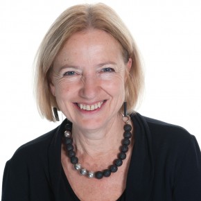 Ela Piotrowska, principal, Morley College Ela Piotrowska, principal, Morley College