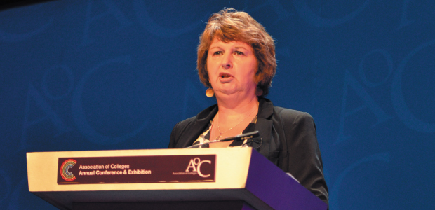 Shadow minister’s care blow for FE leaders Shadow minister’s care blow for FE leaders