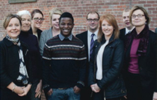 Solicitors team up with college to give one-to-one advice Solicitors team up with college to give one-to-one advice