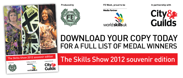 The Skills Show Souvenir Edition The Skills Show Souvenir Edition