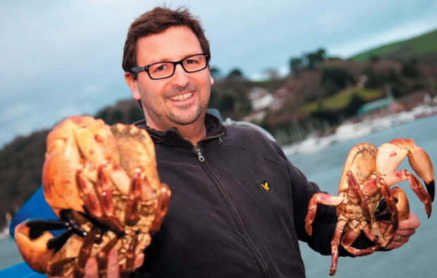 Chef wants ‘seafood coast’ put on the map Chef wants ‘seafood coast’ put on the map